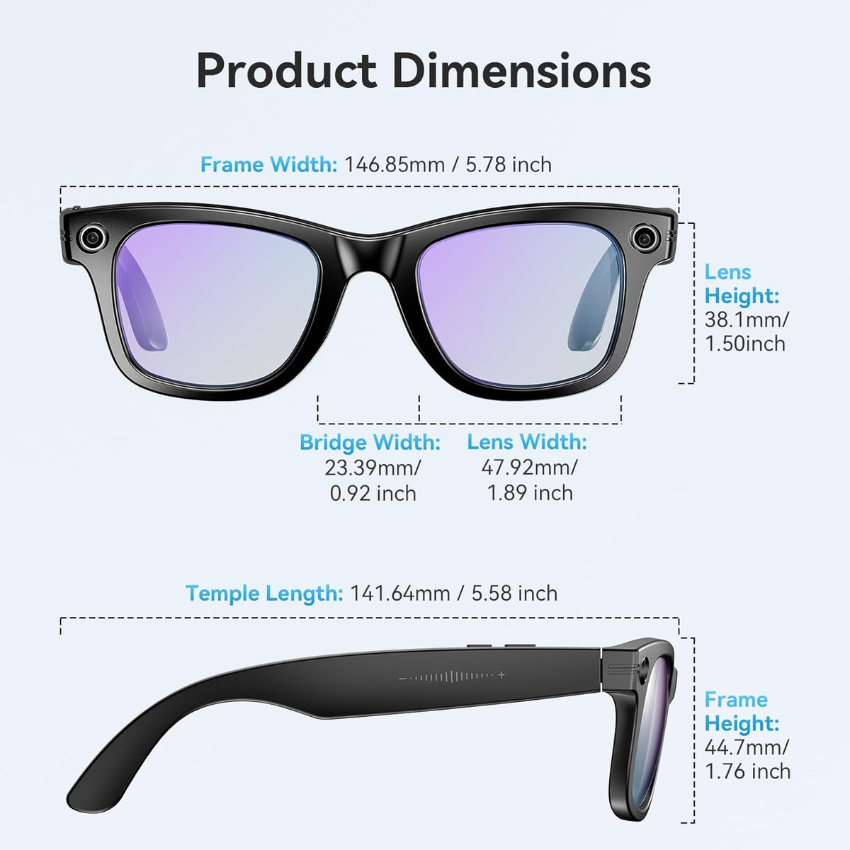 Smart Sunglasses