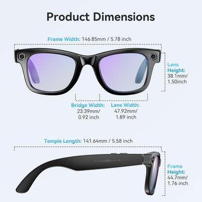 Smart Sunglasses