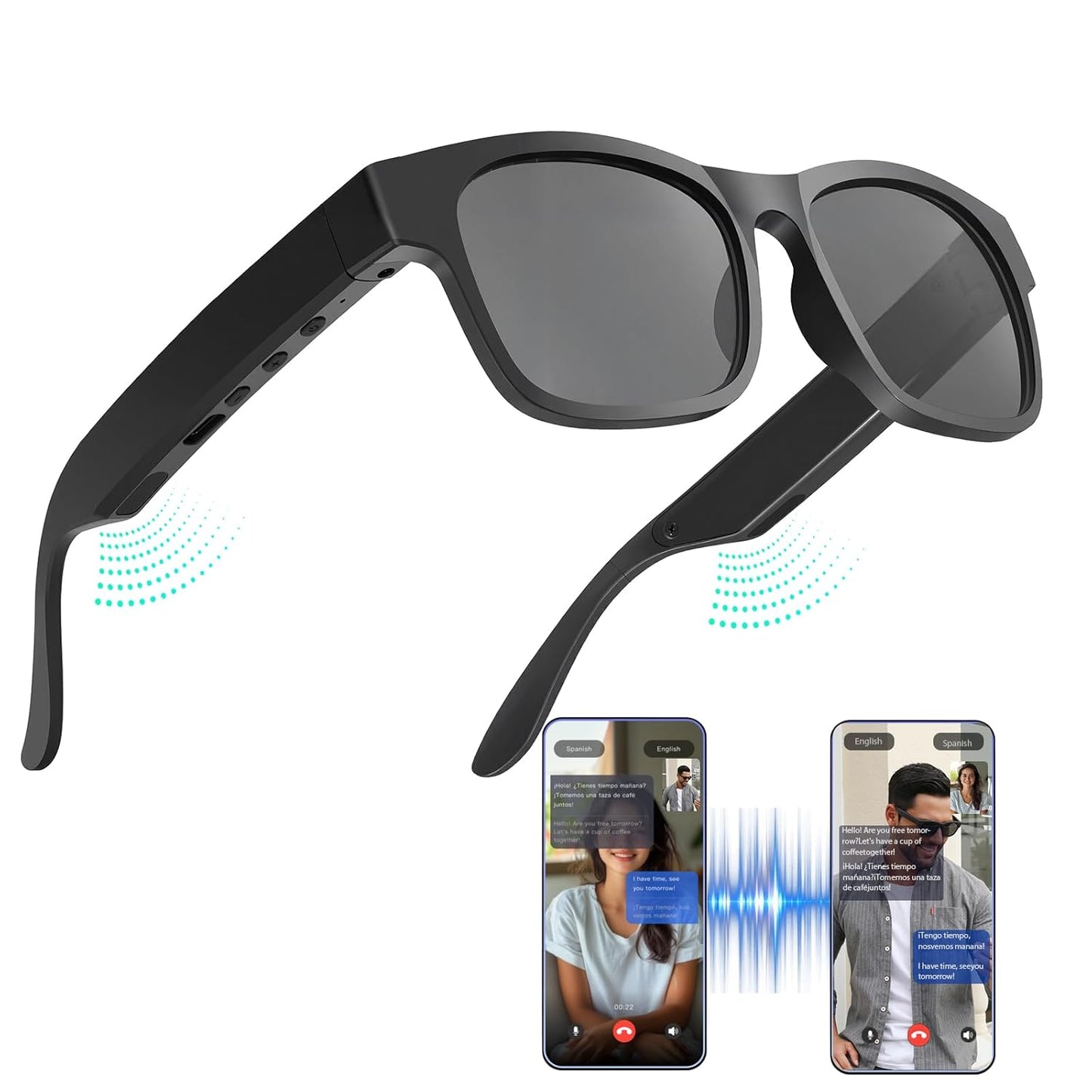 Smart Sunglasses